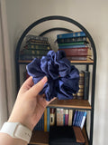 Scrunchie - Navy Blue